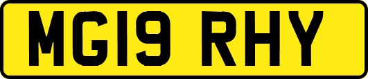 MG19RHY