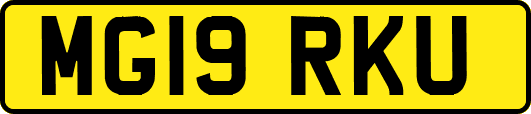 MG19RKU