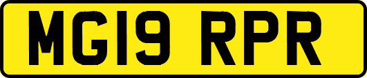 MG19RPR