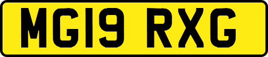 MG19RXG