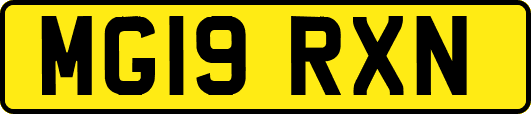 MG19RXN