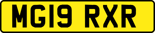 MG19RXR