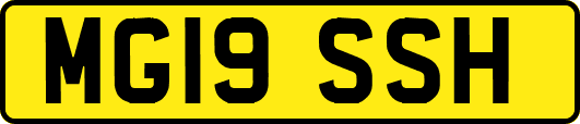 MG19SSH