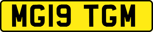 MG19TGM