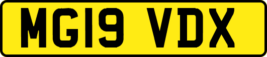 MG19VDX