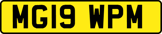 MG19WPM