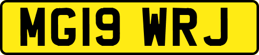 MG19WRJ