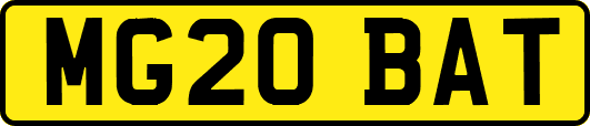 MG20BAT