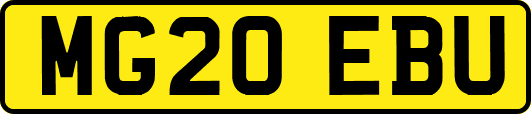 MG20EBU
