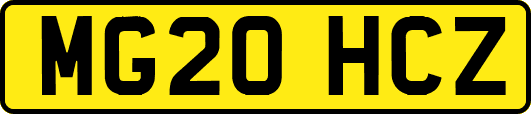 MG20HCZ