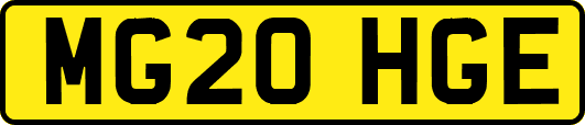 MG20HGE