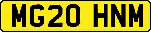 MG20HNM