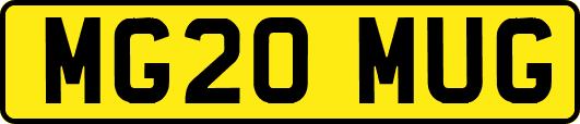 MG20MUG