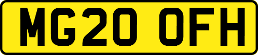 MG20OFH