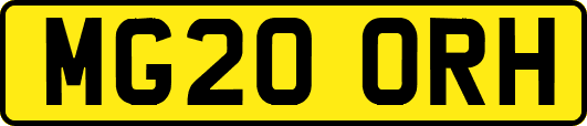 MG20ORH