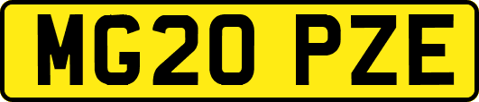 MG20PZE