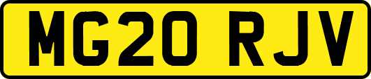 MG20RJV