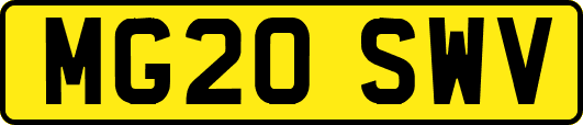MG20SWV