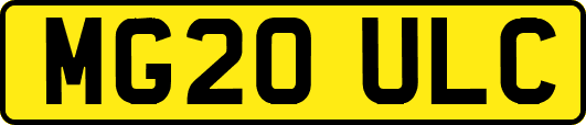 MG20ULC