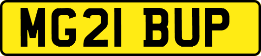 MG21BUP
