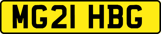 MG21HBG