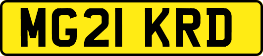 MG21KRD