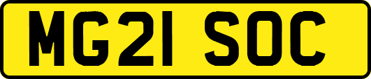 MG21SOC