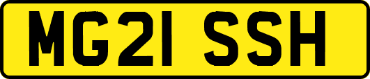 MG21SSH