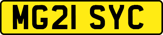 MG21SYC