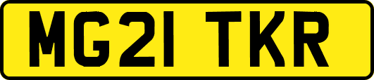 MG21TKR