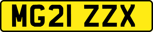 MG21ZZX