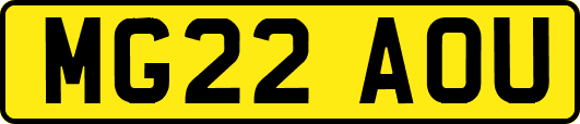 MG22AOU