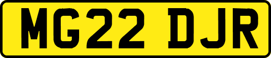 MG22DJR