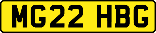 MG22HBG