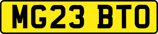 MG23BTO