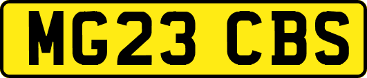 MG23CBS