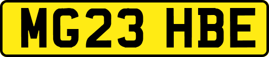 MG23HBE