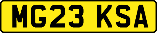 MG23KSA