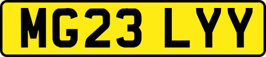 MG23LYY