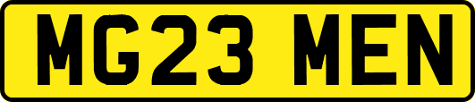 MG23MEN