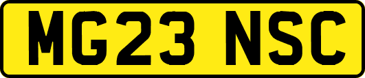 MG23NSC