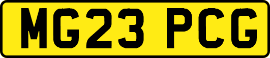 MG23PCG