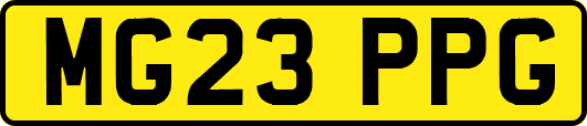 MG23PPG