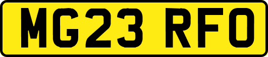 MG23RFO