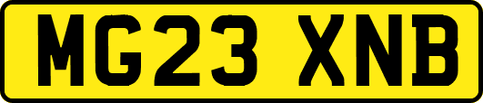 MG23XNB