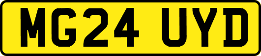 MG24UYD