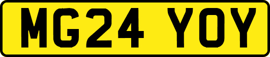 MG24YOY