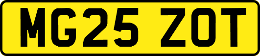 MG25ZOT