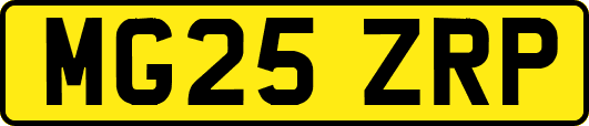 MG25ZRP