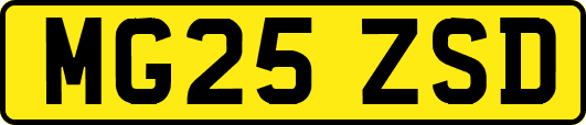 MG25ZSD